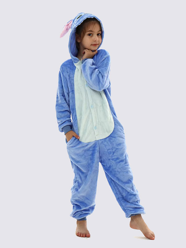 Girls' "Stitch" Onesie - Image 2