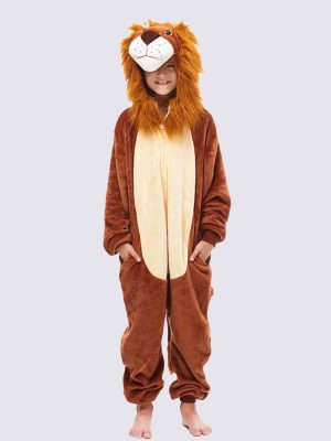 Boys' "Lion" Onesie