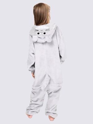 "Totoro" Boys' Pajama Onesie