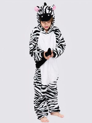 Boys' "Zebra" Onesie