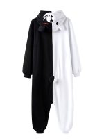 Men's "Monokuma" Pajama Onesie