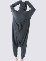 Men's "Shark" Onesie Pajamas