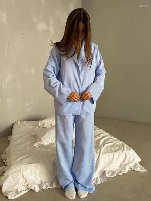 "Pearl Fantasy" Women's Pajama Set