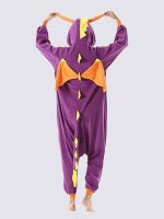 "Spyro" Men's Pajama Jumpsuit