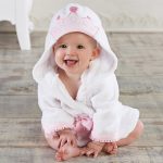 Baby Girl Bathrobe (18 Months)