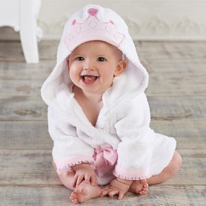 Baby Girl Bathrobe (18 Months)