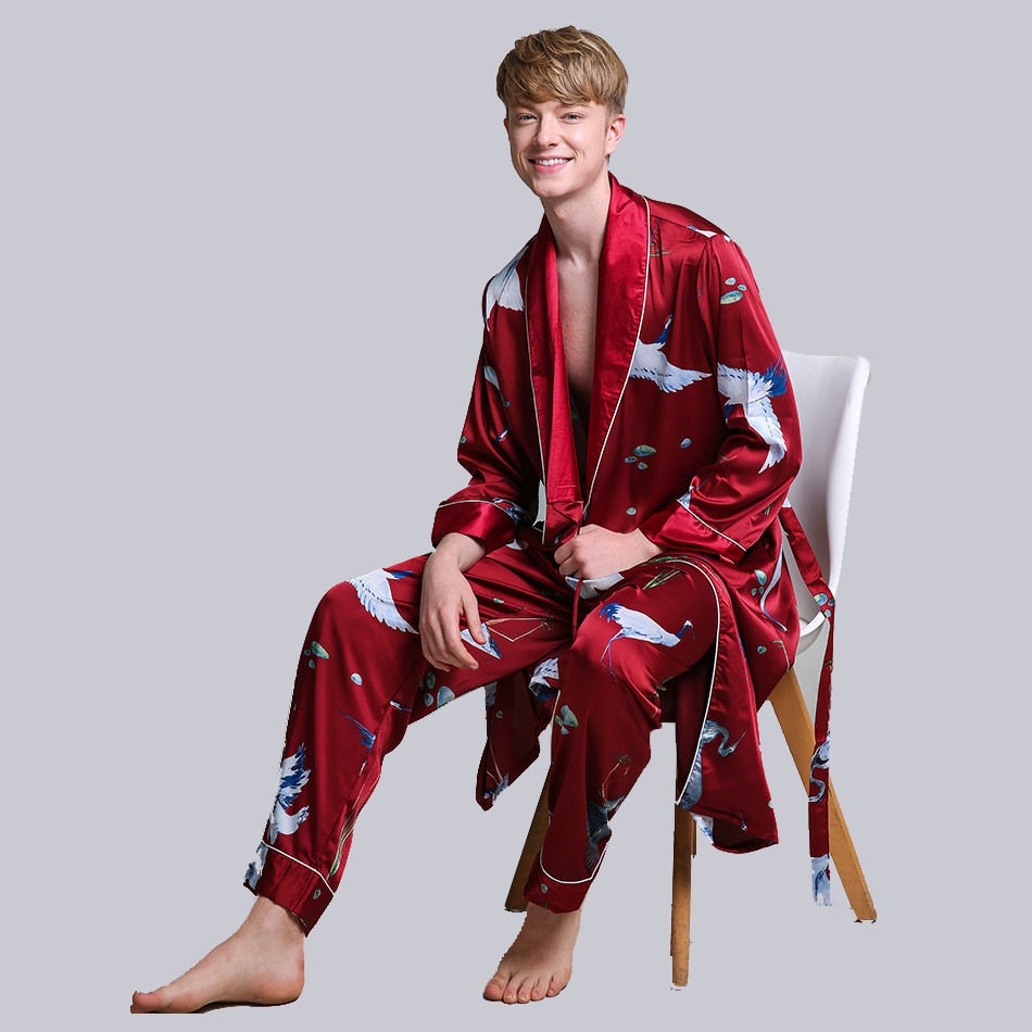 Stylish Men's Pajamas