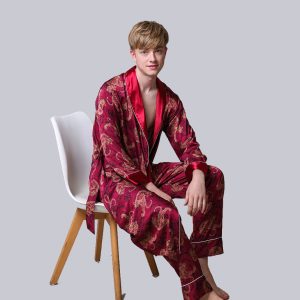 Men's Japanese Pajamas