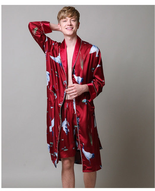 Stylish Men's Pajamas - Image 3