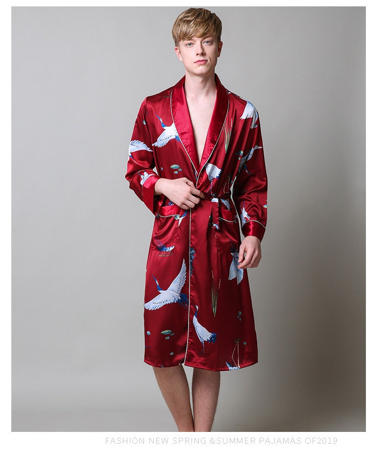 Stylish Men's Pajamas - Image 2