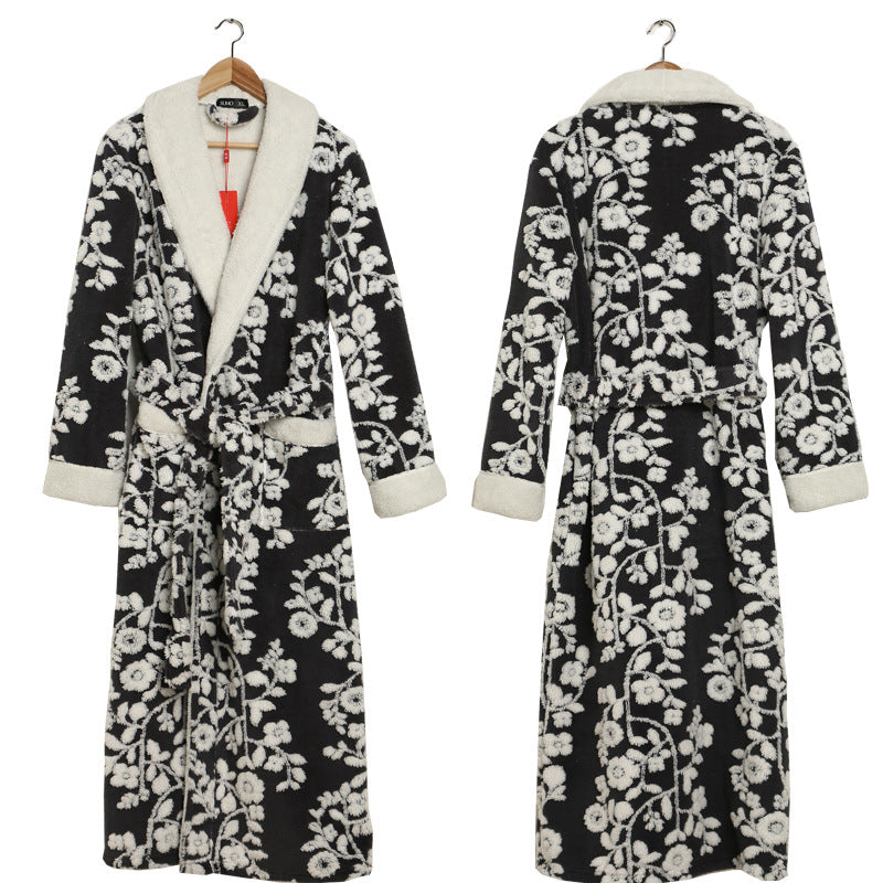 Men's Japanese Robe