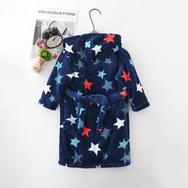 Baby Star Bathrobe - Image 2