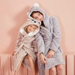 Children's Fleece Bathrobe
