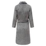 Dark Grey Bathrobe