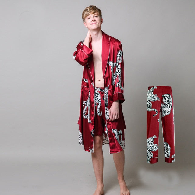 Stylish Men's Pajamas - Image 5