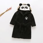 Baby Panda Bathrobe