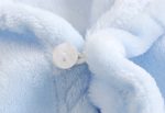 Fleece Baby Bathrobe