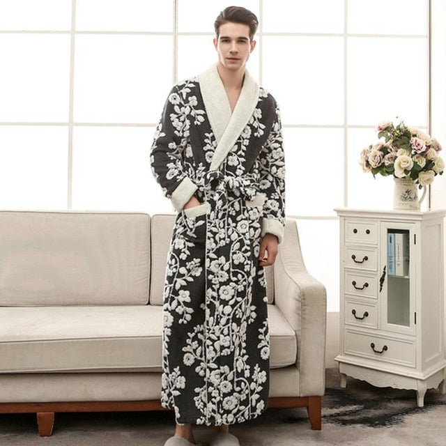 Men's Japanese Robe - Image 2