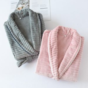 Young Men's Bathrobe