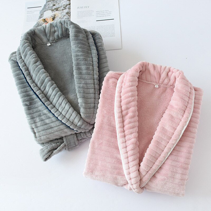 Young Men's Bathrobe
