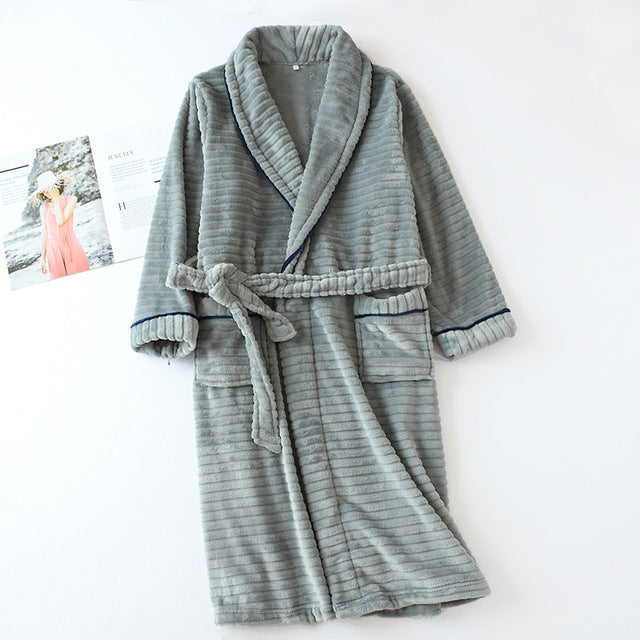 Young Men's Bathrobe - Image 2