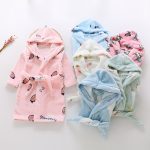 Baby Bath Robe