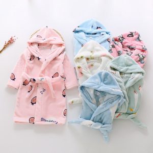 Baby Bath Robe