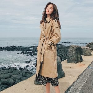 Basic Wrap Coat