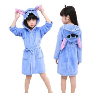 Stitch Bathrobe
