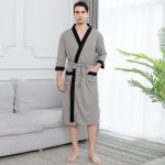 Men's Spa Robe