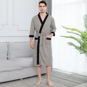 Men's Spa Robe