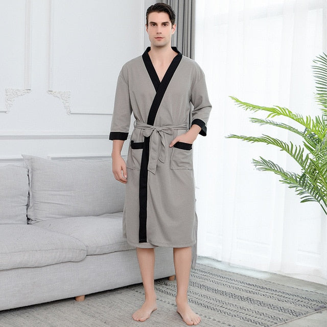 Men's Spa Robe - Image 2