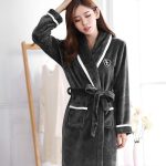 Men's Soft Bathrobe