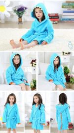 Monster Bathrobe