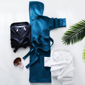 Stylish Men's Bathrobe