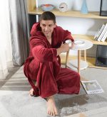 Sexy Men's Robe