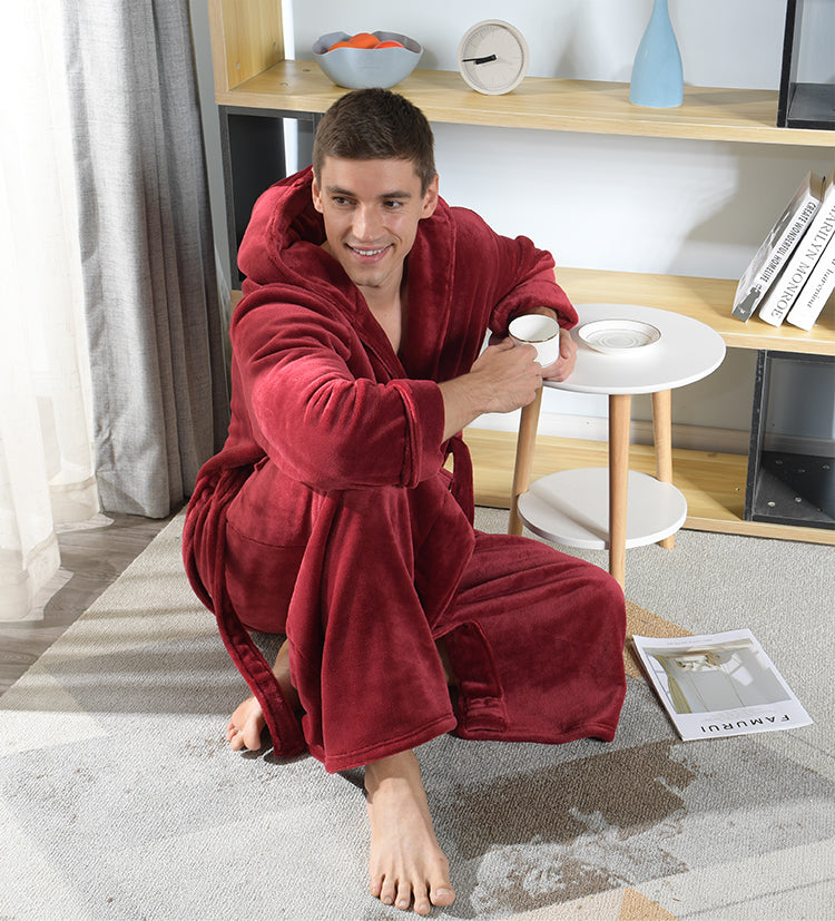 Sexy Men's Robe