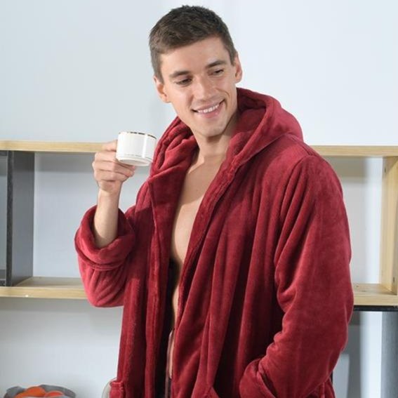 Sexy Men's Robe - Image 2