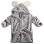 Baby Mouse Bathrobe
