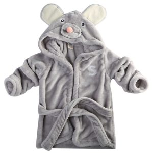 Baby Mouse Bathrobe