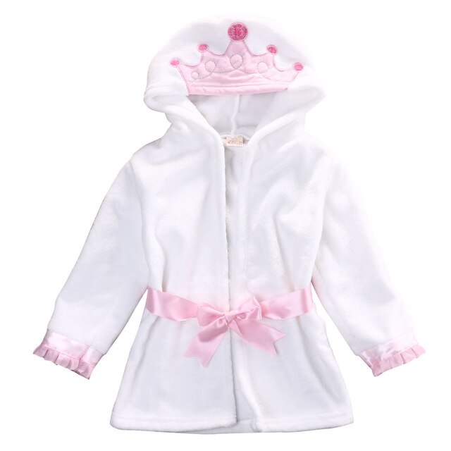 Baby Girl Bathrobe (18 Months) - Image 2