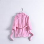 Ultra-Soft Girls' Bathrobe