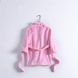 Ultra-Soft Girls' Bathrobe