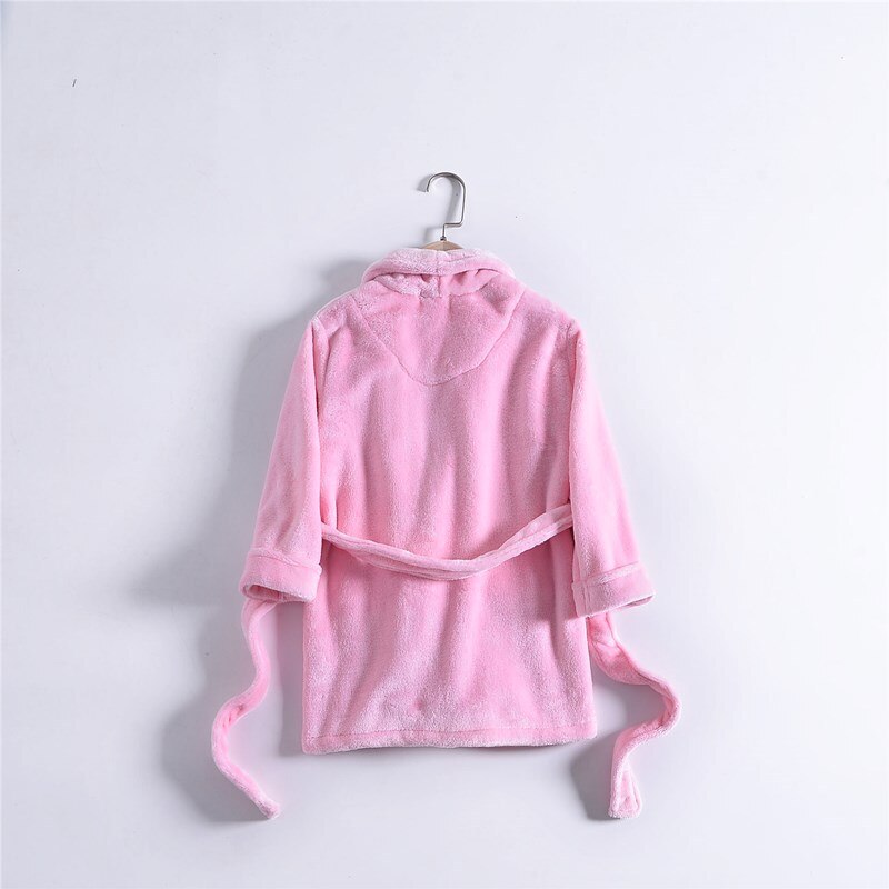 Ultra-Soft Girls' Bathrobe