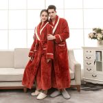 Women's Extra-Long Bathrobe