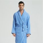 Men's Shower Robe