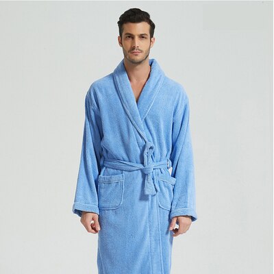 Men's Shower Robe