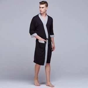 Young Men's Bathrobe