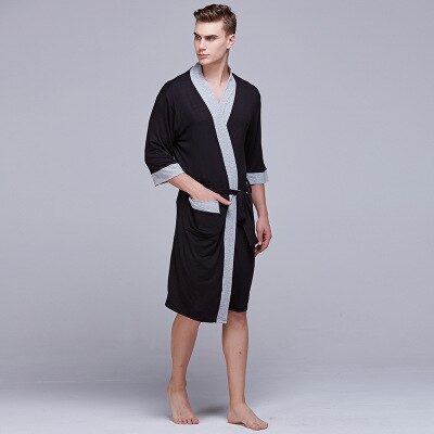 Young Men's Bathrobe