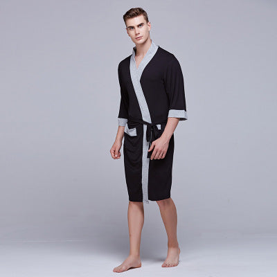 Young Men's Bathrobe - Image 2